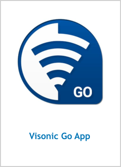 Visonic Go App